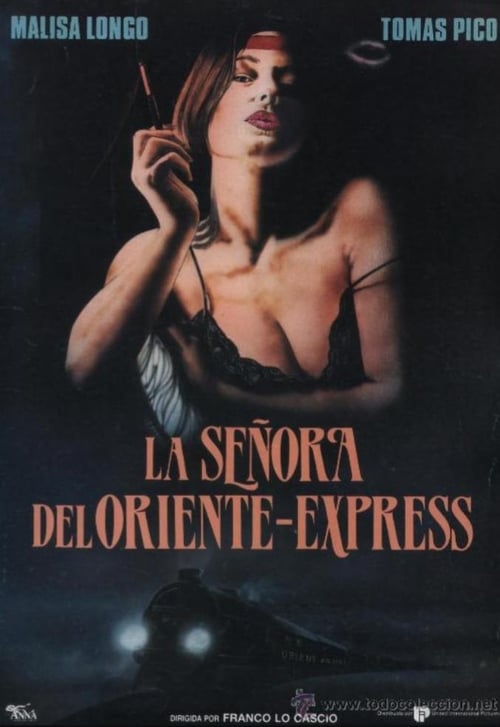 La señora del Oriente Express 1989