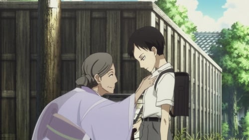 Poster della serie Showa Genroku Rakugo Shinju