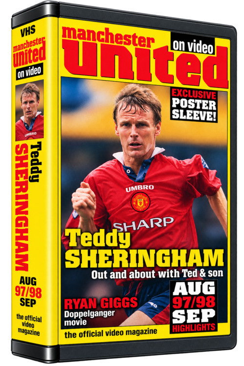 Manchester United on Video - 1997-98 - Vol 1 - Aug to Sep