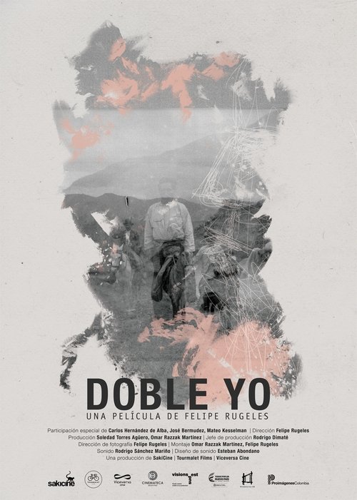 Doble yo movie poster player