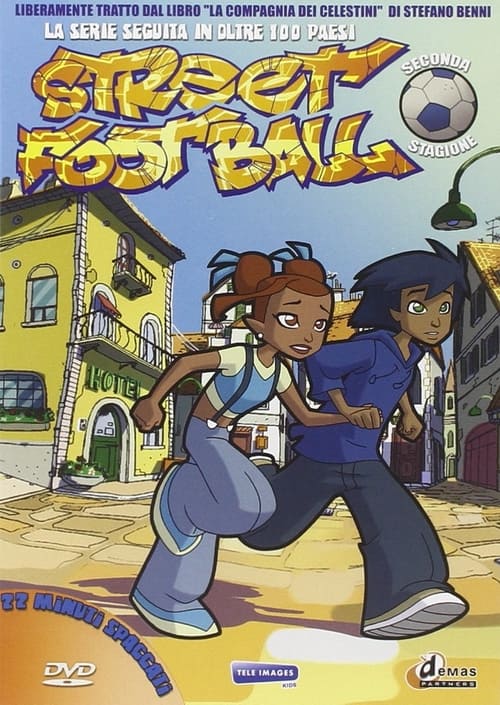 Where to stream Foot 2 Rue Season 2