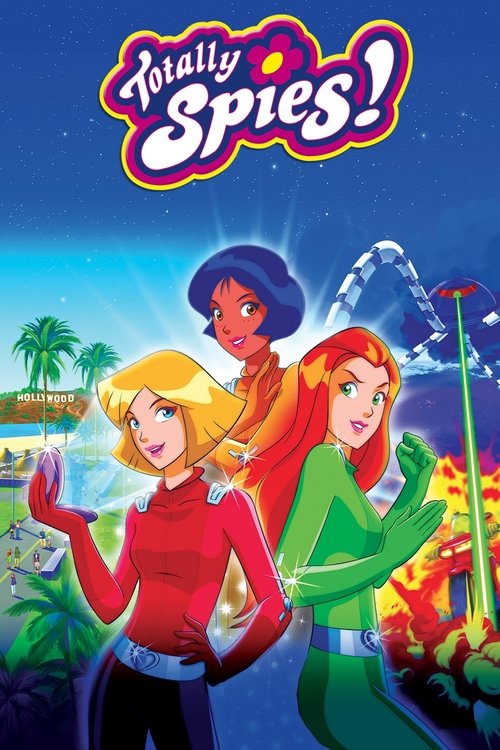 Totally Spies ! Totally Spies !