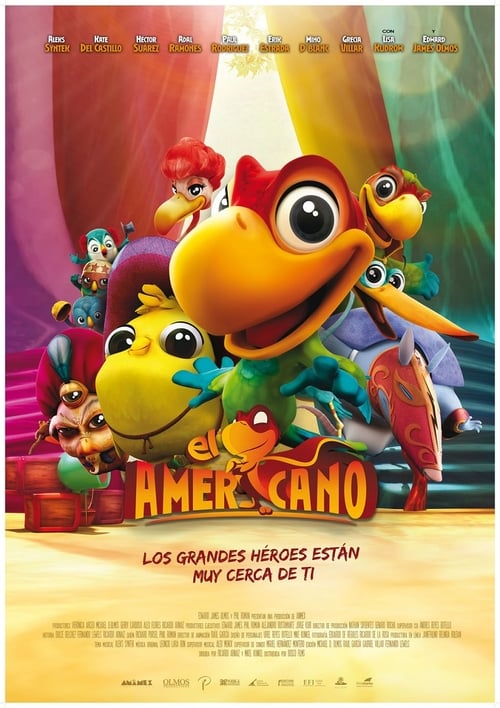 Americano poster