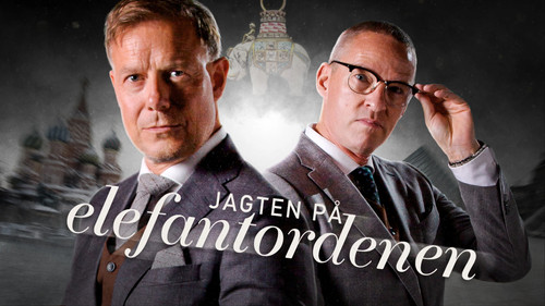 Jagten på elefantordenen