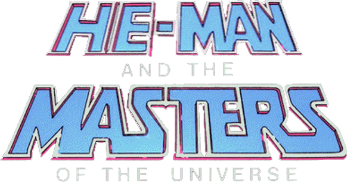 He-Man e Os Defensores do Universo - Logo 4