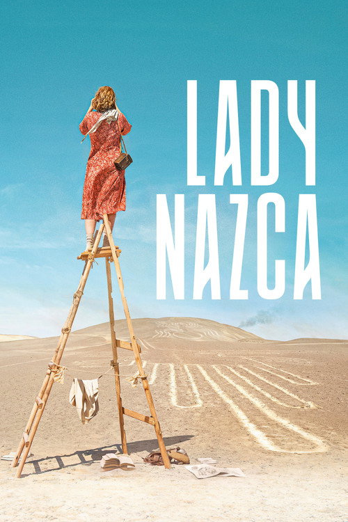 Lady Nazca poster