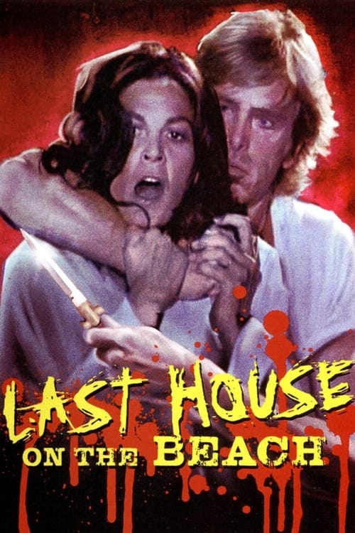 The Last House on the Beach Movie Poster Image