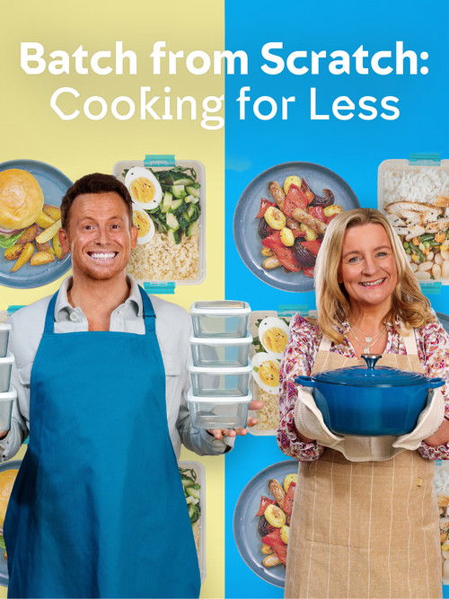 Batch from Scratch: Cooking for Less