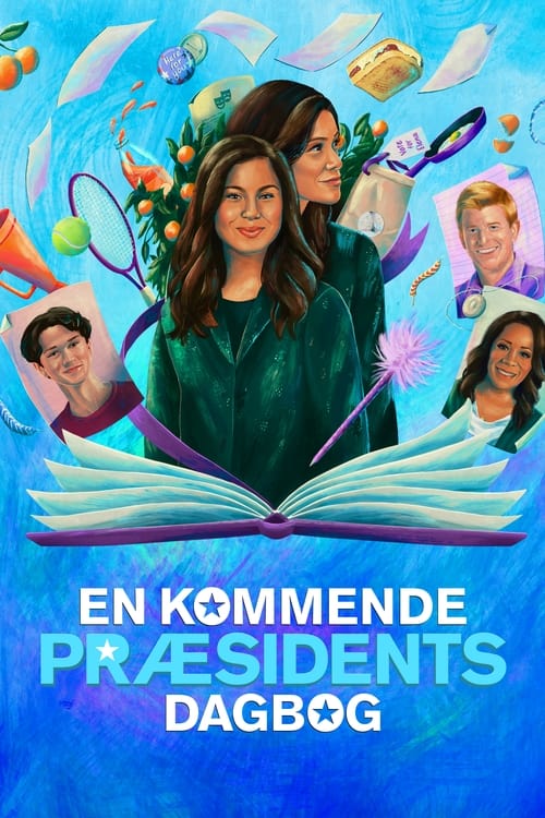 En kommende præsidents dagbog poster