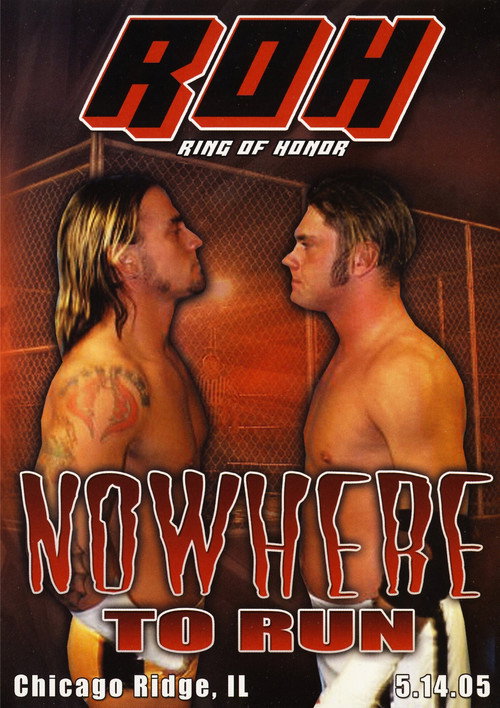 ROH: Nowhere To Run