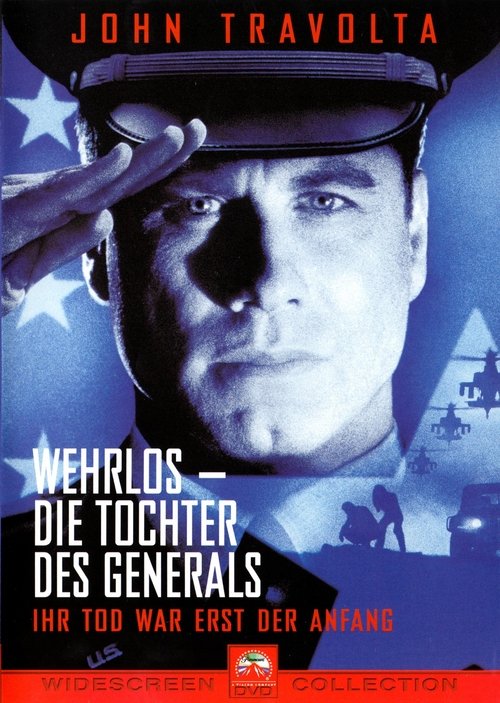 Wehrlos - Die Tochter des Generals