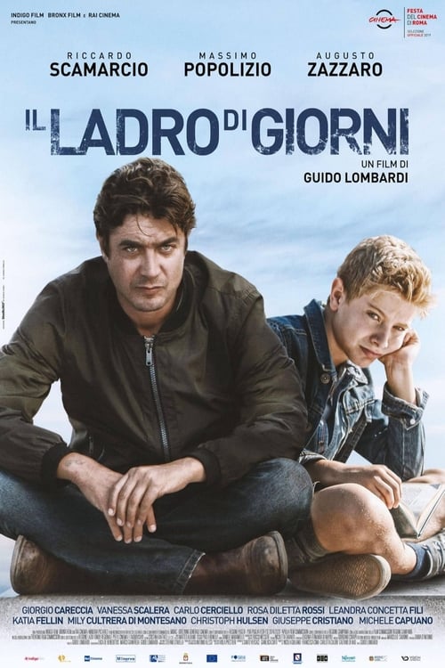 Il ladro di giorni 2020