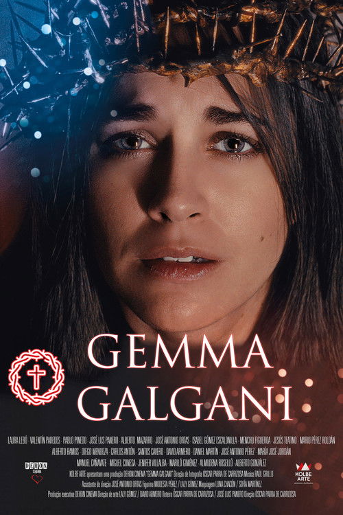 Poster de Gemma Galgani