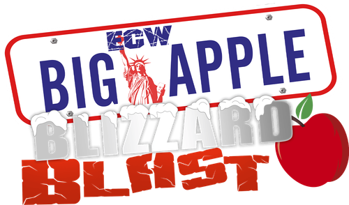 ECW Big Apple Blizzard Blast