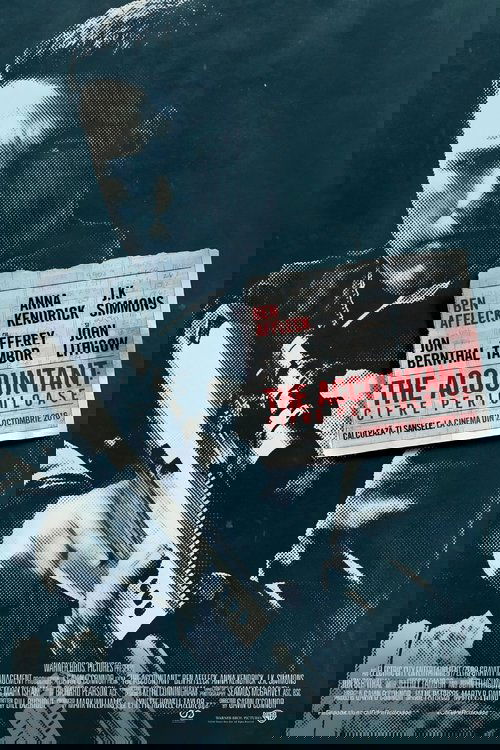 Poster pentru The Accountant: Cifre periculoase