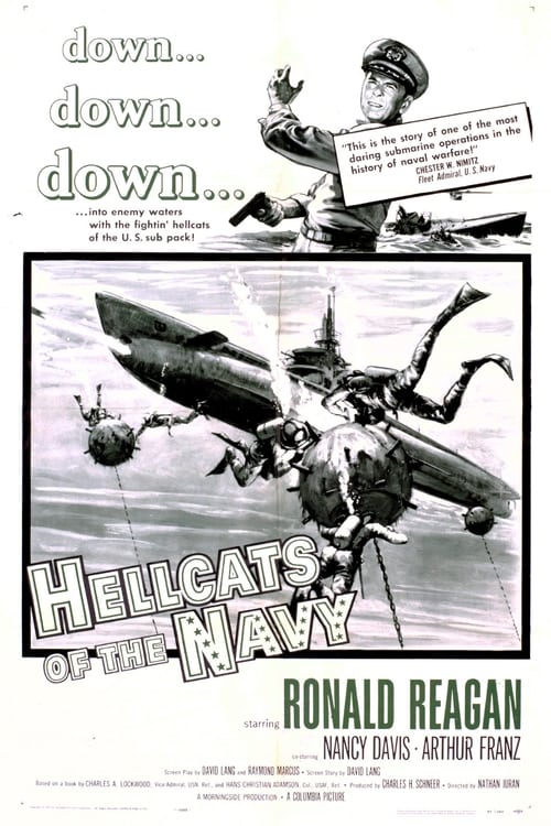 Where to stream Hellcats of the Navy