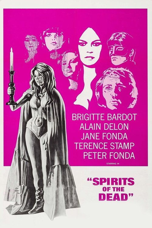 Spirits of the Dead 1968