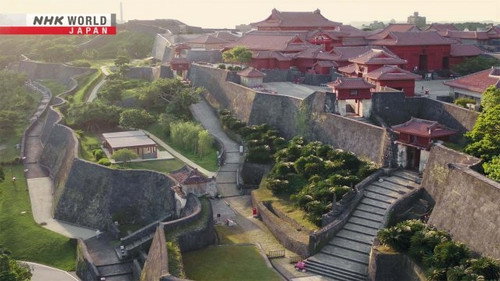 The Maritime Kingdom of Prayers: Gusuku Sites and Related Properties of the Kingdom of Ryukyu