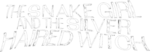 The Snake Girl and the Silver-Haired Witch's logo image