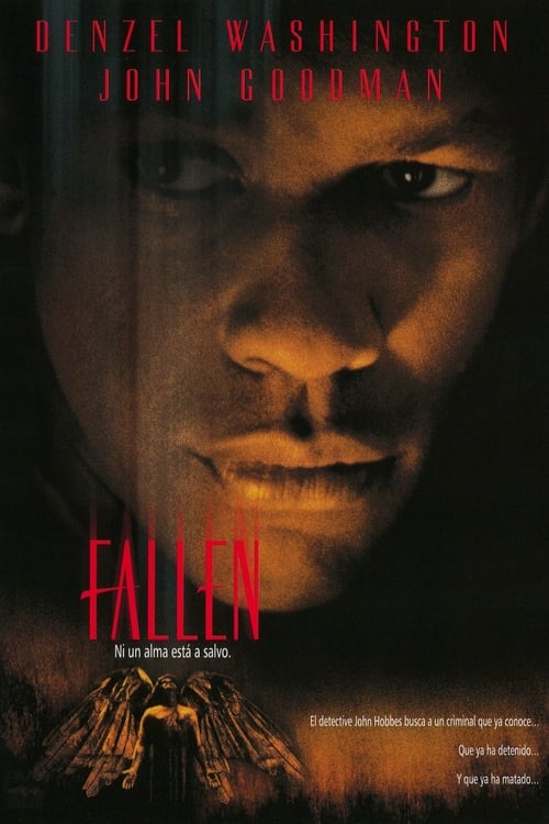 Fallen poster