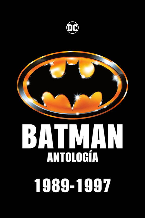 Batman Antologia