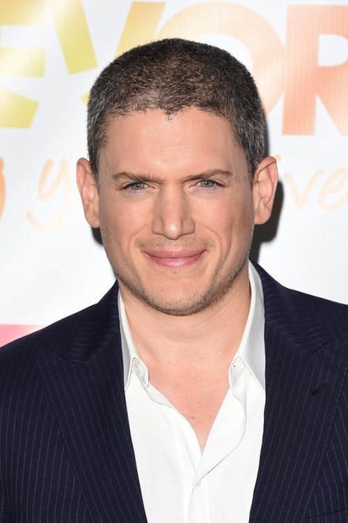 Kép: Wentworth Miller színész profilképe