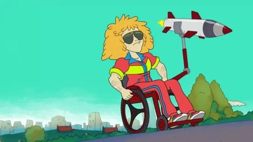 Irmão do Jorel: 5×11