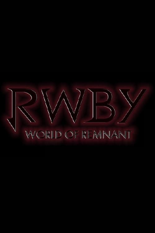 RWBY: World of Remnant (2014)
