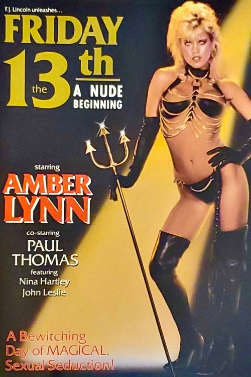 FRIDAY the 13th: A nude beginning