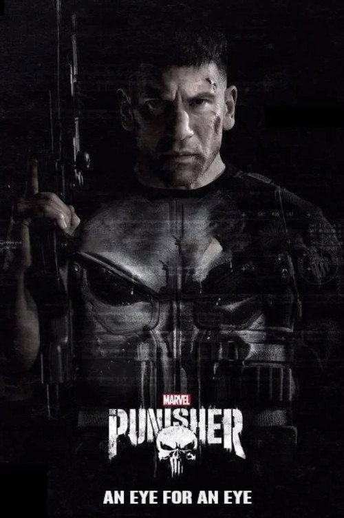The Punisher - An Eye for An Eye
