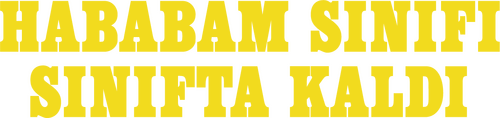 Hababam Sınıfı Sınıfta Kaldı