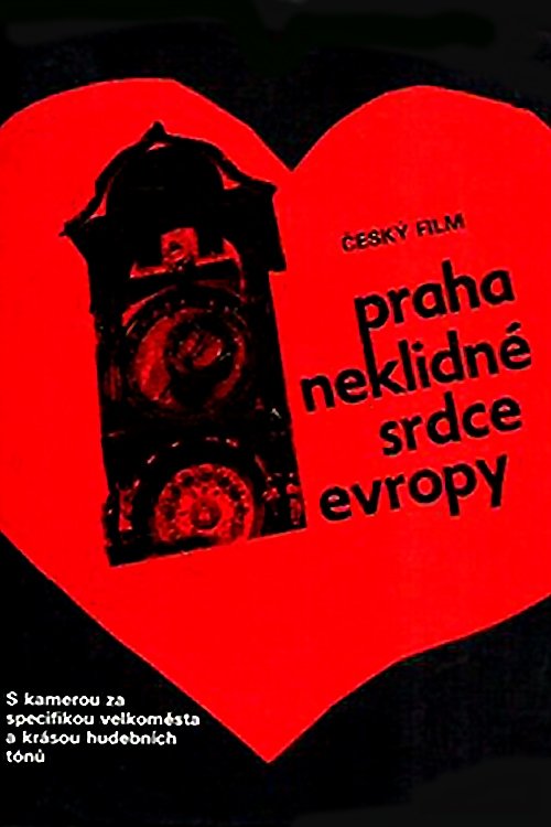 Praha – neklidné srdce Evropy 1985