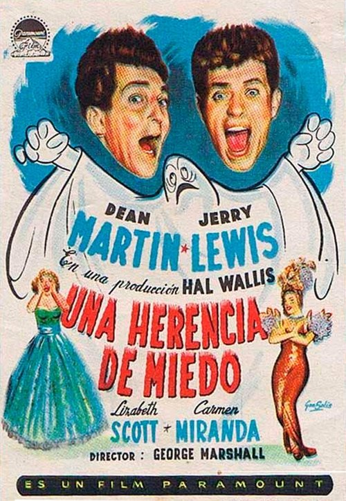 Una herencia de miedo 1953