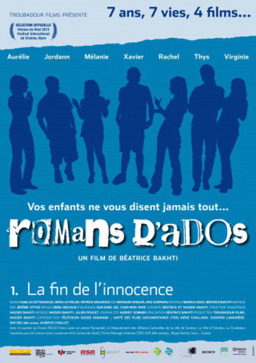 Romans d'Ados