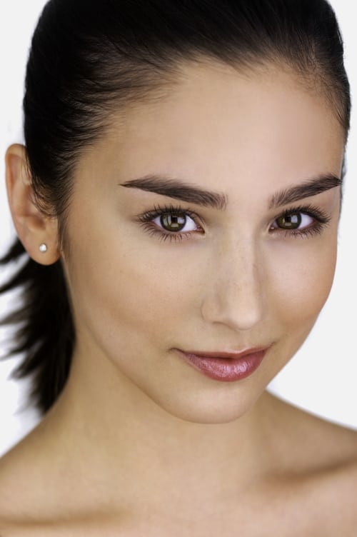 Kép: Molly Ephraim színész profilképe