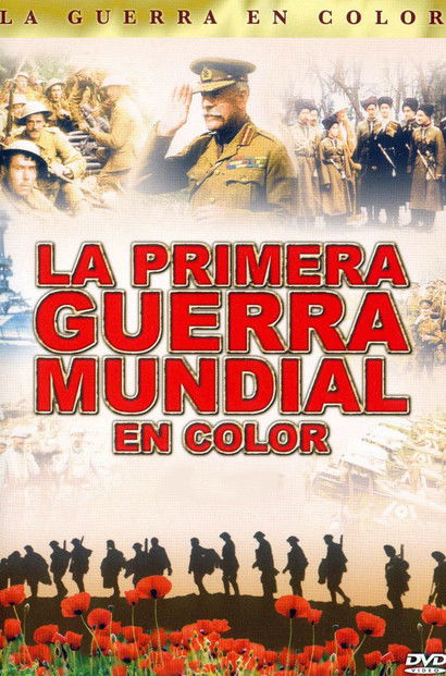 Escena 3 de La Primera Guerra Mundial en color