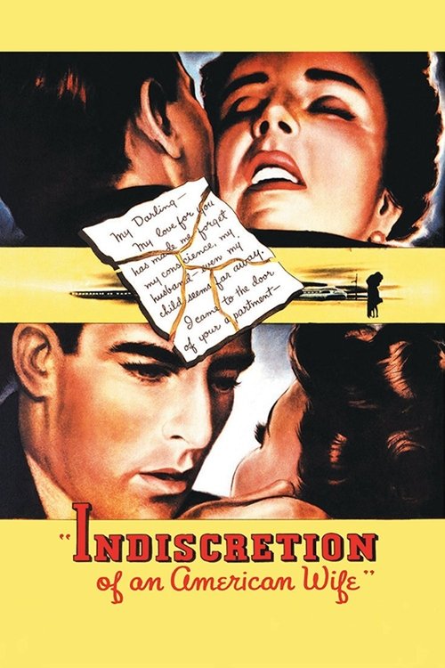 Indiscretion of an American Wife 1953