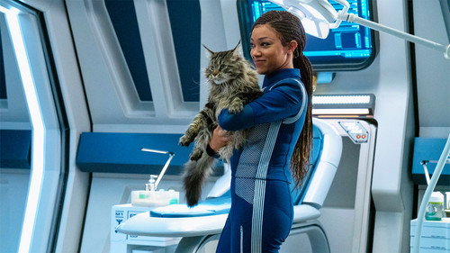 Star Trek: Discovery S03E11 — Su'Kal episode still