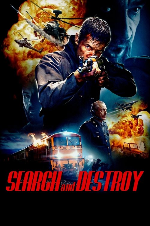 Search and Destroy poster