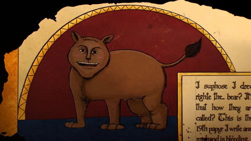 Кадр из Metrecalia