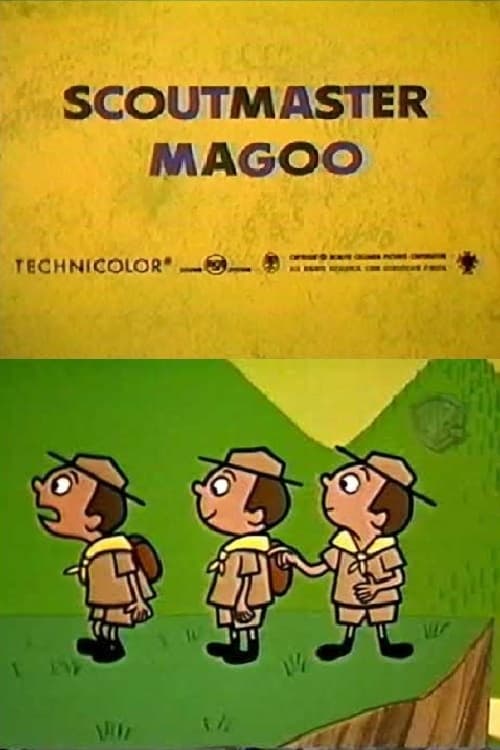 Scoutmaster Magoo (1958)