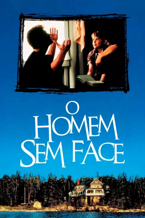 Pôster de O Homem Sem Face
