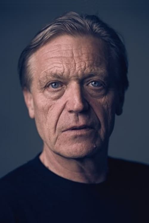 Kép: Terje Strømdahl színész profilképe