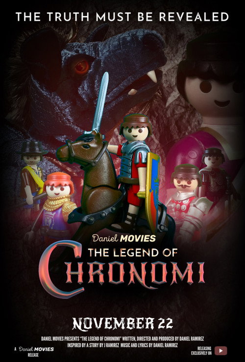 The Legend of Chronomi