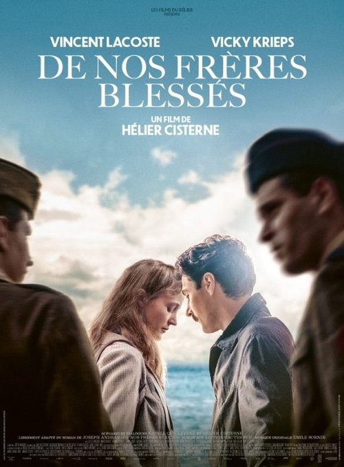 De nos Frères Blessés - 2022 De nos Frères Blessés - 2022