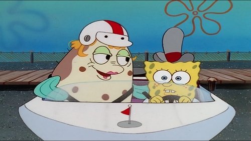 Bob Esponja Calça Quadrada Episódio 9