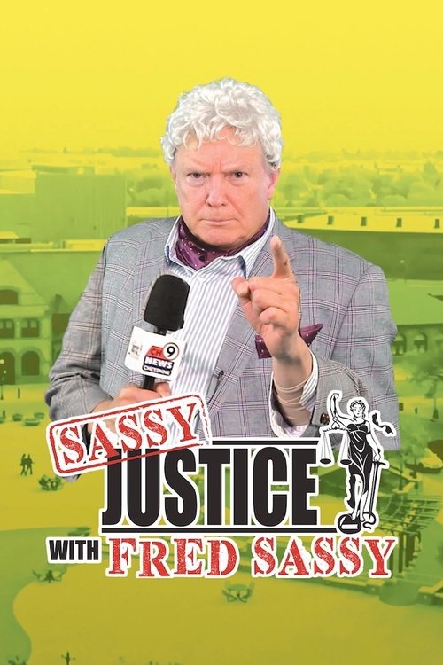 Affiche du film Sassy Justice