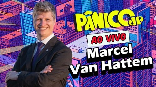 MARCEL VAN HATTEM | PÂNICO - 14/02/2025