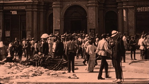 The Crimes of the Bolsheviks on August 21, 1919, or the Days of Kyiv Terror still