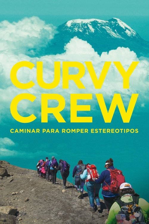 Curvy Crew: Caminar para romper estereotipos Curvy Crew: Caminar para romper estereotipos